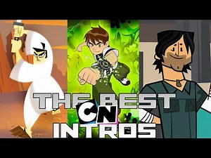 Ranking The BEST Cartoon Network Themesongs