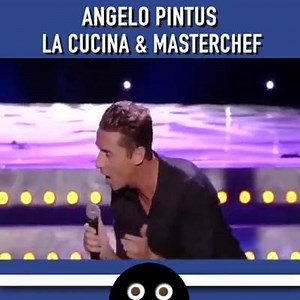 52K views · 1.3K reactions | Angelo Pintus - La Cucina & MasterChef | Gif Virali | Facebook