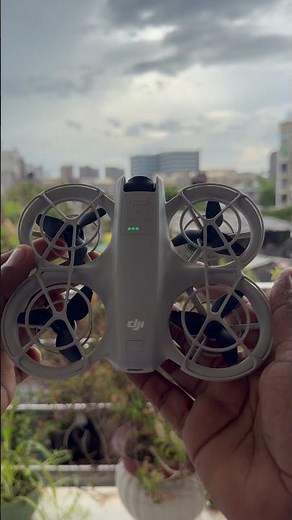 DJI Neo! How to Start and Connect to Your Mobile #djineo #djineodrone #dji #shortsfeed #dronelife