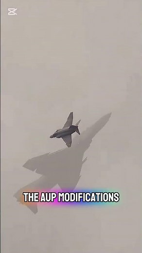 🚀 F-4E AUP Phantom II: How a Cold War Legend Became a Modern Tech Beast! ✈️🔥 #fighterjet #technology