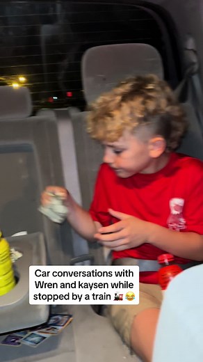 Lord the things I hear from these boys 😂😭 #wrendavid #kaysen #wrenandkaysen #cousins #fyp #foryourpage #funnykids #funnyvideos #humor #comedy #family #carvlogs #vlogs #fypシ゚viral #viral #prime #wren