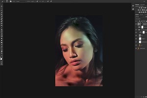 Le Split Frequency avec Photoshop CC