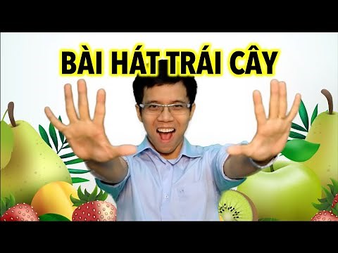 Cô Gái M52 & Marvin Gaye (Từ vựng về trái cây) - Thầy Giáo 9x Nguyễn Thái Dương & Marty