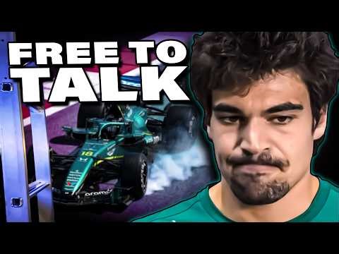 Lance Stroll Just Said What F1 Wanted Buried