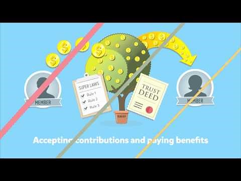 SMSF – Trustee declaration