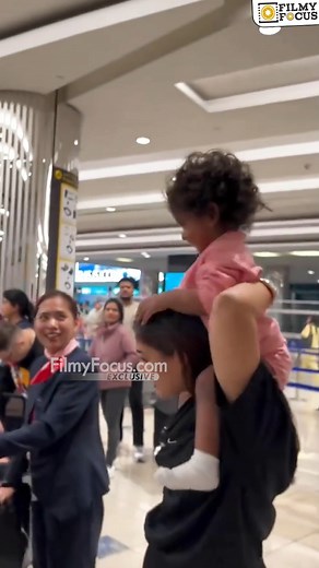 33K views · 196 reactions | #nayanthara தலையில் தபேலா அடிக்கும் மகன்  | Filmy Focus - Tamil | Facebook