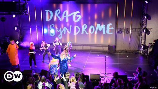 Britain: 'Drag Syndrome'