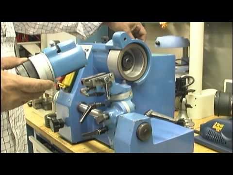 SHARPENING A MICRO TOOL Part 1 of 5 "HD"