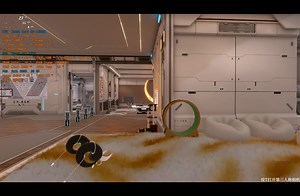VRchat-ARC A770 5444驱动-----1080P 最高画质帧率表现