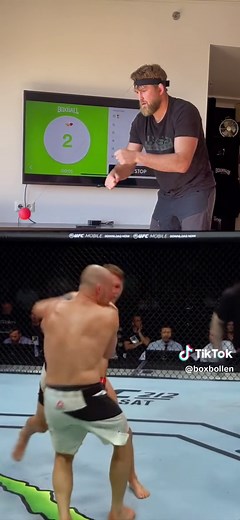 Alexander The Mauler Gustafsson with great precision, timing and accuracy 🎯 #boxbollen #theboxball #boxball #app #handeyecoordination #game #alexandergustafsson #themauler #ufc #striking #precision #accuracy #aim #aimlabs