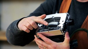 Watch How to Use a Biscuit Joiner for Woodworking on Amazon Live