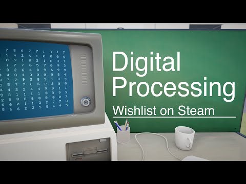 Digital Processing - Gameplay Teaser