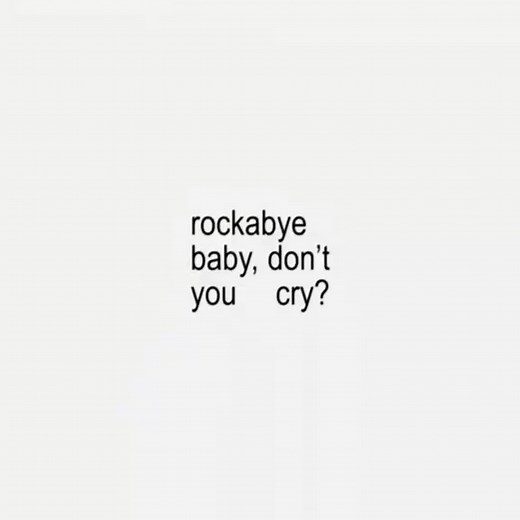 Anne-Marie - Rockabye Lyrics