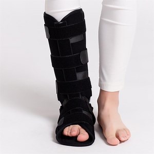 [Hot Item] Adjustable Lower Leg Ankle Splint Brace for Maximum Support