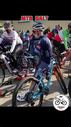 MTB D.A.L.T on TikTok
