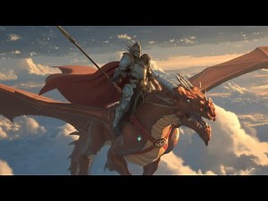 Dragonlance D&D Setting | Dungeons & Dragons Teaser Trailer | Midjourney Ai