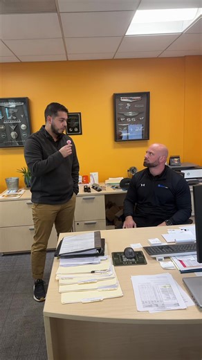 Extra Joy on a Rainy Friday at Turner Chevrolet