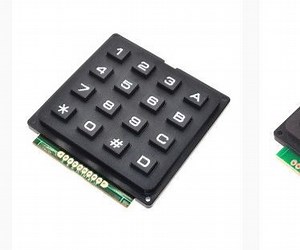 Using Numeric Keypads With Arduino