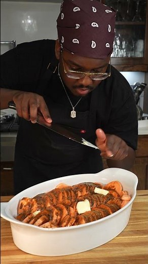 The Best Southern Baked Candied Yams