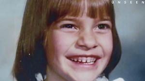 The kidnapper took two girls... and only one lived to draw what happened