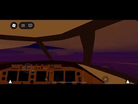 Roblox PTFS Delta 747 Forward And Back!