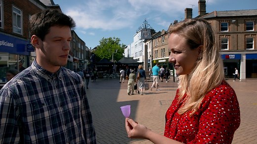 What do men know about periods?