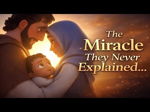 The Miracles That Protected Jesus in Exile | Animated Bible Story