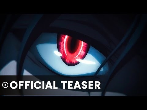 Sword of the Demon Hunter: Kijin Gentoushou - Official Teaser | AnimeTaiyo