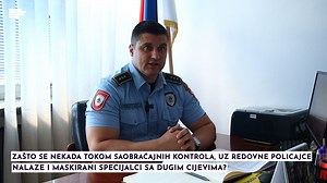 2.9K reactions · 215 shares | Može li se odbiti policijsko naređenje...