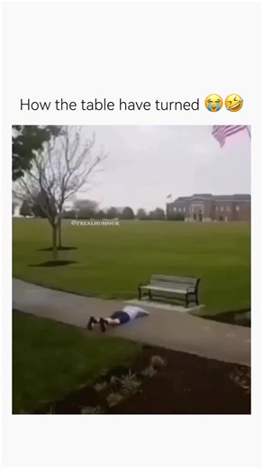 Memes and funny clips on Instagram: "Fun Fact about Slipping on a Banana Peel: The classic banana peel slip isn’t just cartoon logic—it’s real science. Banana peels reduce friction so much, they’re basically nature’s prank. In fact, Japanese researchers once measured it and found it’s six times slipperier than ice. So if you fall, don’t blame clumsiness—blame a fruit with a secret vendetta. 🍌💀 #BananaBackstab #SlipperyWhenFunny #GravityHadEnough #OopsMoment #WhyAmILikeThis"