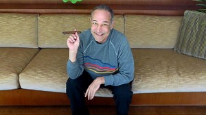 Index: Co-Creator of "The Simpsons," Sam Simon, Dies After Battle With Cancer