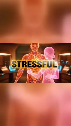This Is How a Woman's Presence Rewires a Man's Stress Biology. #facts #learnontiktok #neuroscience #fyp #human