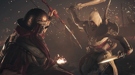 Assassin's Creed Origins: The Hidden Ones DLC Review