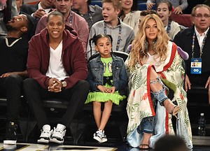 Beyoncé Shares Rare Glimpse Of Her Three Gorgeous Children