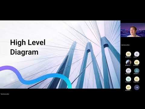 InEExS Tech demo - Energy Web's Verified Compute Webinar recordings