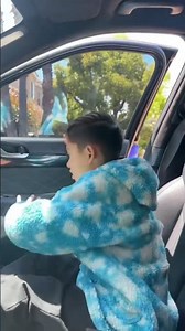 Son takes advantage of his Mother #shorts #funny #shortvideo #jancyfamily