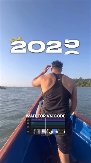 Rhythm | VN Templates & Codes on Instagram: "Template No : 637 | CLIPS : 63 ⬇️ 2025 Recap VN CODE TEMPLATE 2025 recap VN CODE CODE TRAVEL VN CODE REELS TEMPLATE New year VN CODE TEMPLATE 1.Screenshot the QR code 2.Open it via the VN app 3.Select your choice of videos 4.Export with the 1080p / 30 fps / 22 bitrate 5.Tag me using the hashtag #rhythmcraft Do follow @rhythmgoa for more such content"