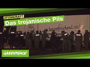 Das trojanische Pils