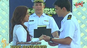 Apoy Sa Dagat Episode 3 1/2 Odessa at Alberto ikinasal. #JeepneyTV #ApoySaDagat #AngelicaPanganiban #KapamilyaForever #ABSCBN | Jeepney TV