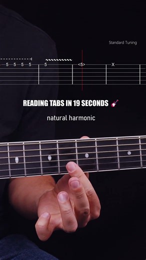 How to READ TABS in 19 seconds 😁
