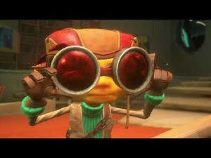 Psychonauts 2 - Story Trailer