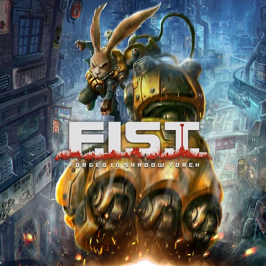 FIST: Forged in Shadow Torch - IGN