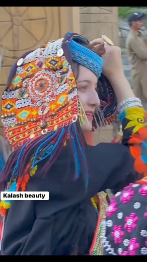 81K views · 4.2K reactions | Laiba 鹿#kalash people#Kalash valley # | Kalash beauty | Facebook