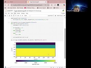 Live Coding Python: Raytracing Geofisika dengan PyGimli (Model Berlapis & Gradien) 💻