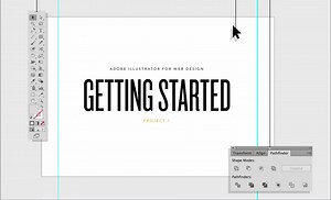Fundamentals of Adobe Illustrator for Web Design: Getting Started with the Basics (I) | Ryan Clark | Skillshare