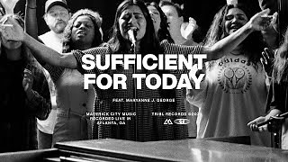 Sufficient For Today Chords (feat. Maryanne J. George) | Maverick City | TRIBL - ChordU