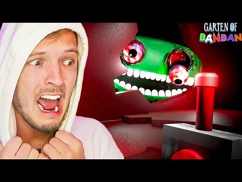 BANBAN OF GARTEN 🟢