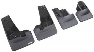 2022 Subaru Outback Wagon WeatherTech Mud Flaps - Easy-Install, No-Drill, Digital Fit - Front and Re