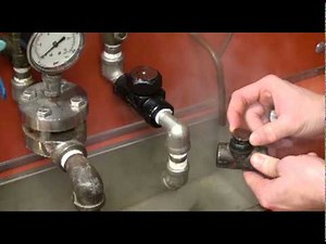 Disc Trap Operation - Quick View