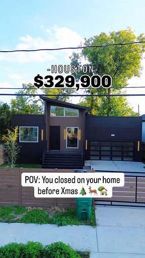 You still have time to end the year in your new home, so stop scrolling, stop overthinking, and let’s get to work before 2026 sneaks up on you. Home details: 3 Beds | 2 Baths | 1,488 Sqft | 5,000 Sqft Lot | 2023 Build Need more info or are you interested? Text me at (346) 770-7112 #realestate #houston #firsttimehomebuyer #xmas #christmas #home #texas #houstonrealestate | JJ Ortezz